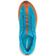 Sapato Merrell Agility Peak 5 GTX azul/laranja
