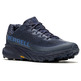 Sapato Merrell Agility Peak 5 Preto/Azul