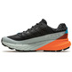 Sapato Merrell Agility Peak 5 preto/cinza