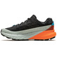 Sapato Merrell Agility Peak 5 W preto/cinza