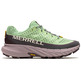 Sapato Merrell Agility Peak 5 W Verde/Garnet