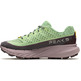 Sapato Merrell Agility Peak 5 W Verde/Garnet