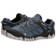 Zapatillas Merrell All Out Blaze Aero Sport Azul / Negro