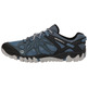 Zapatillas Merrell All Out Blaze Aero Sport Azul / Negro