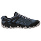 Zapatillas Merrell All Out Blaze Aero Sport Azul / Negro