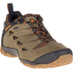 Sapato Merrell Cham 7 GTX Olive Brown