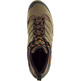Sapato Merrell Cham 7 GTX Olive Brown