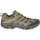 Zapatilla Merrell Moab 3 GTX Wide Kaki