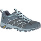 Merrell Moab FST 2 GTX W Cinza / Turquesa