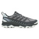 Sapato Merrell Moab Speed Eco WP W preto/cinza