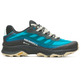 Tênis Merrell Moab Speed GTX Azul