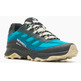Tênis Merrell Moab Speed GTX Azul