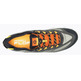 Tênis Merrell Moab Speed GTX marrom/preto/vermelho