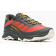 Sapato Merrell Moab Speed GTX Laranja/Amarelo