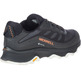 Merrell Moab Speed GTX Shoe Preto/Laranja