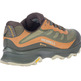 Tênis Merrell Moab Speed GTX Olive/Ocre