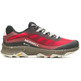 Sapato Merrell Moab Speed GTX Vermelho/Preto