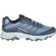 Tênis Merrell Moab Speed GTX W Azul