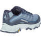 Tênis Merrell Moab Speed GTX W Azul