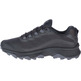 Merrell Moab Speed GTX W Black Shoe