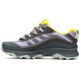 Sapato Merrell Moab Speed GTX W preto/cinza/amarelo