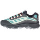 Sapato Merrell Moab Speed GTX W Verde/Preto