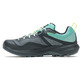 Sapato Merrell MQM 3 GTX preto/turquesa