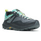 Sapato Merrell MQM 3 GTX preto/turquesa