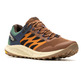 Merrell Nova 3 GTX Tênis Marrom/Verde