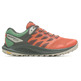 Sapato Merrell Nova 3 GTX Laranja/Verde