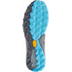 Sapato Preto Merrell Siren 3 Aerosport W