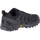 Sapato Preto Merrell Siren 3 GTX W