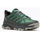 Sapato Merrell Speed Eco WP W Verde/Marrom