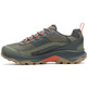 Sapato Merrell Speed Strike 2 GTX Olive