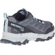 Sapato Merrell Speed Strike GTX W cinza/azul