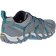 Sapatos Merrell Waterpro Maipo 2 W cinza / turquesa