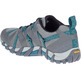 Sapatos Merrell Waterpro Maipo 2 W cinza / turquesa