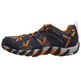 Merrell Waterpro Maipo Shoes Navy / Orange