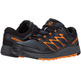 Merrell Wildwood GTX sapato preto / laranja