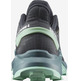Sapato Salomon Alphacross 4 GTX W cinza/turquesa