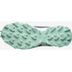 Sapato Salomon Alphacross 4 GTX W cinza/turquesa