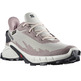 Sapato Salomon Alphacross 4 GTX W rosa/cinza