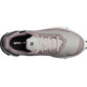 Sapato Salomon Alphacross 4 GTX W rosa/cinza
