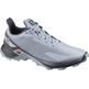 Sapato Salomon Alphacross Blast Grey