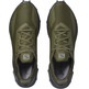 Sapato Verde Salomon Alphacross Blast GTX