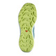 Tênis de corrida Salomon Elixir Activ GTX azul/lima