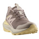 Tênis de corrida Salomon Elixir Activ GTX W marrom/amarelo