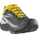 Tênis Salomon Genesis GTX Preto/Amarelo