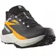 Tênis Salomon Genesis GTX Preto/Laranja