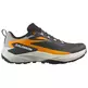 Tênis Salomon Genesis GTX Preto/Laranja